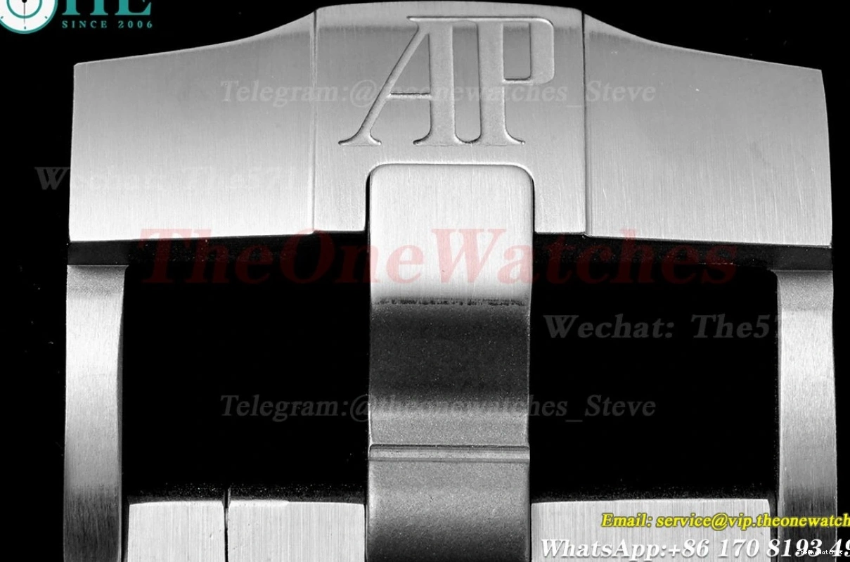 Stk Royal ZF Oak SS 15720 42mm RU Black A4308 Diver Offshore 1221